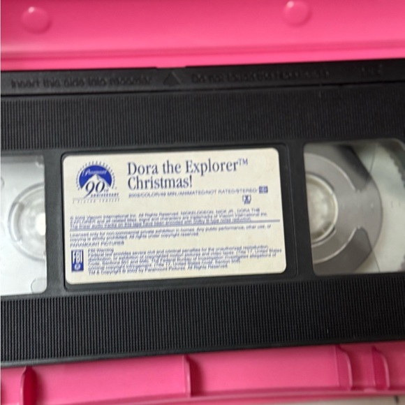 The Addams Family VHS Tape bundle of 5 VHS - Picture 13 of 16